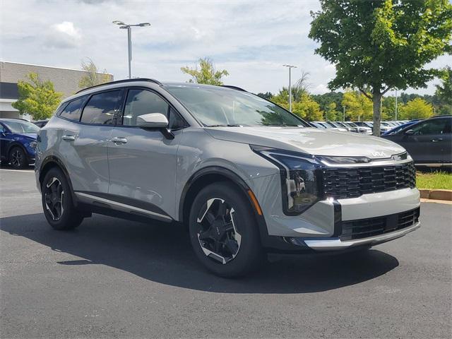 new 2026 Kia Sportage car, priced at $34,906