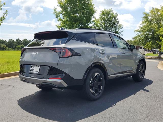 new 2026 Kia Sportage car, priced at $34,906