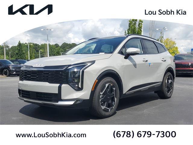 new 2026 Kia Sportage car, priced at $34,906
