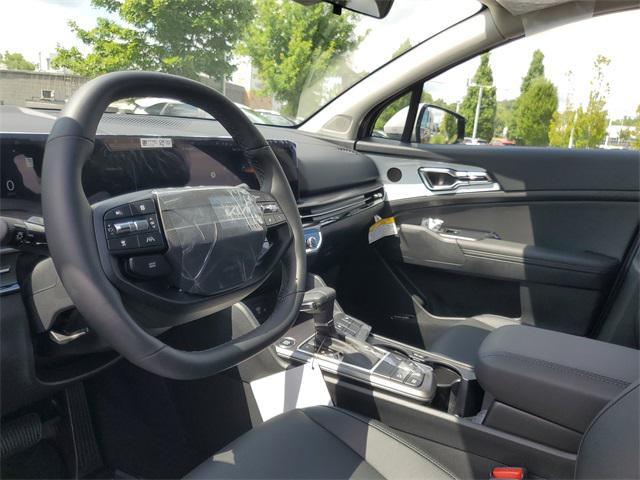 new 2026 Kia Sportage car, priced at $34,906