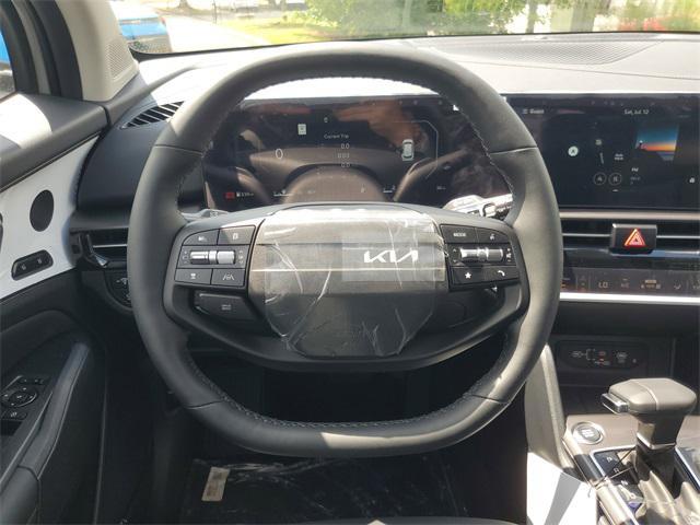 new 2026 Kia Sportage car, priced at $34,906