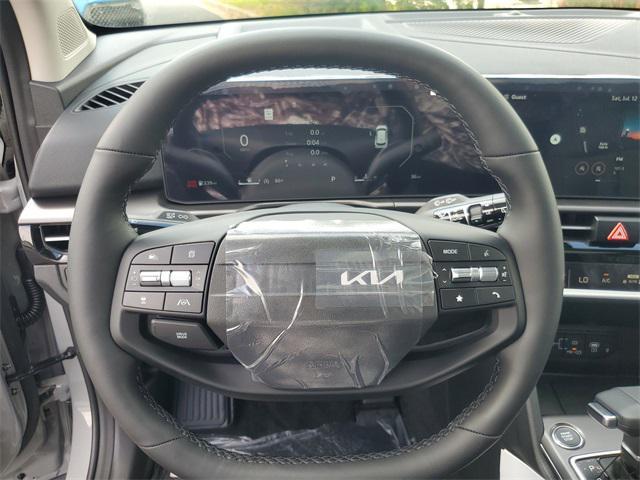 new 2026 Kia Sportage car, priced at $34,906