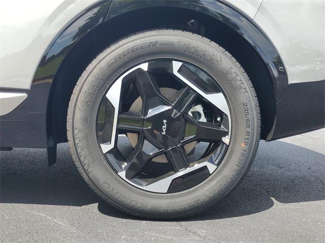 new 2026 Kia Sportage car, priced at $34,906