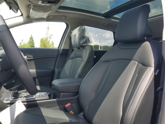 new 2026 Kia Sportage car, priced at $34,906