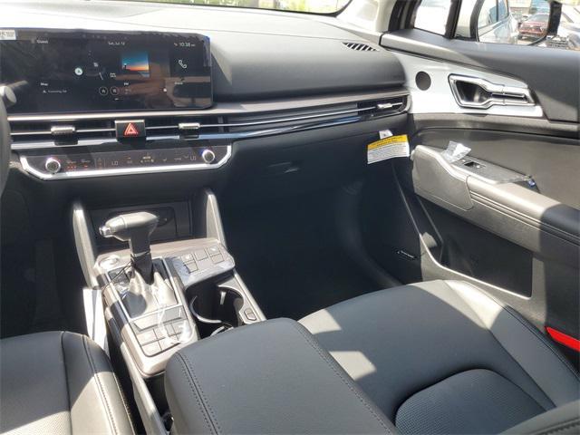 new 2026 Kia Sportage car, priced at $34,906