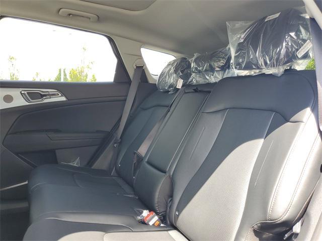 new 2026 Kia Sportage car, priced at $34,906