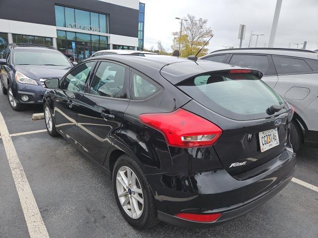 used 2017 Ford Focus car, priced at $8,490