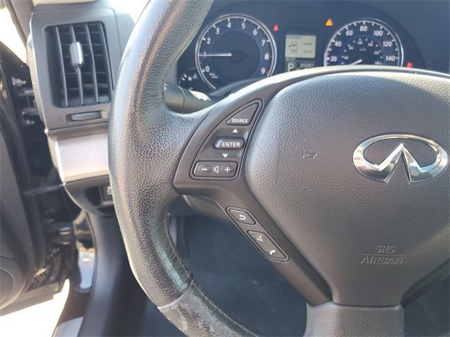 used 2011 INFINITI G37 car, priced at $10,990