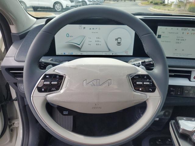new 2024 Kia EV6 car, priced at $42,508