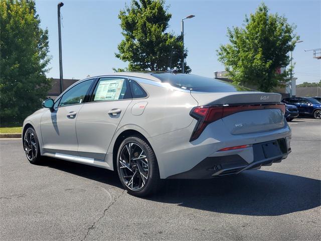 new 2025 Kia K5 car, priced at $30,816
