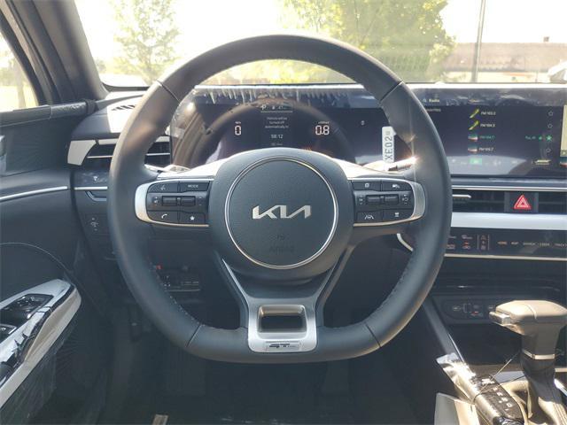 new 2025 Kia K5 car, priced at $30,816