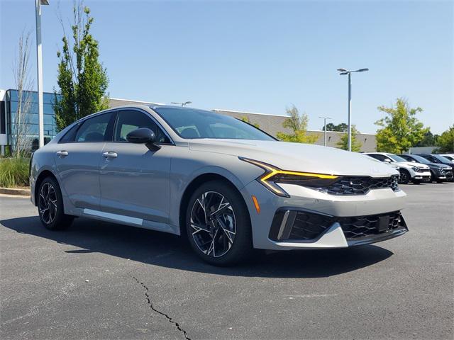 new 2025 Kia K5 car, priced at $30,816
