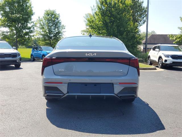 new 2025 Kia K5 car, priced at $30,816