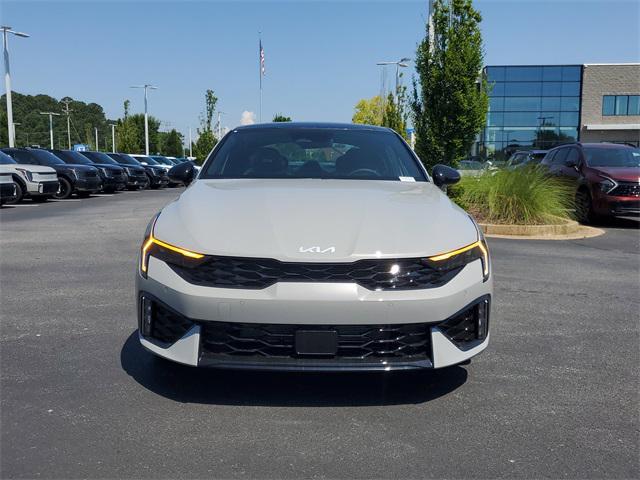 new 2025 Kia K5 car, priced at $30,816