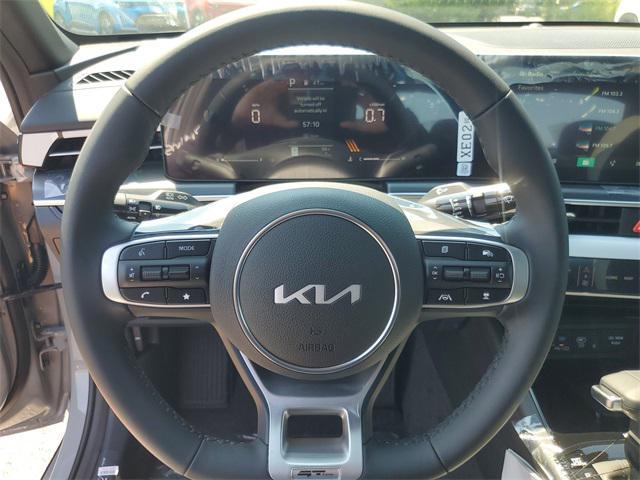 new 2025 Kia K5 car, priced at $30,816