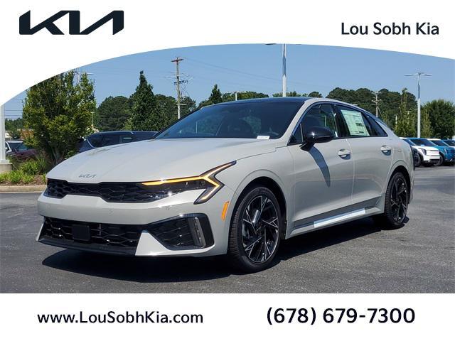 new 2025 Kia K5 car, priced at $30,816