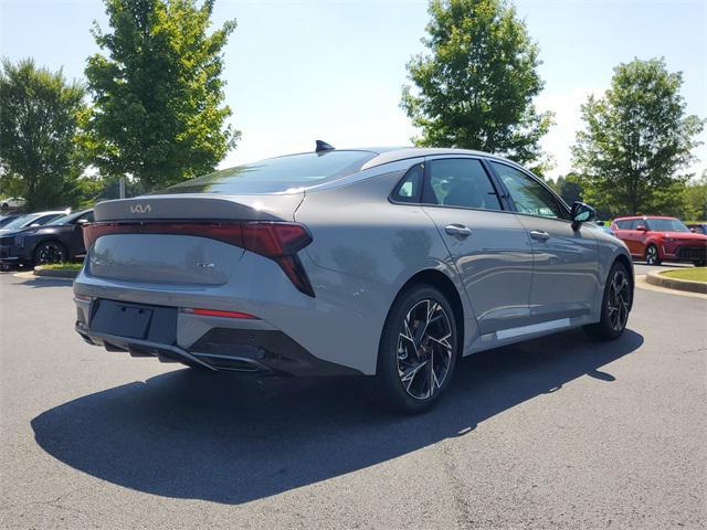 new 2025 Kia K5 car, priced at $30,816