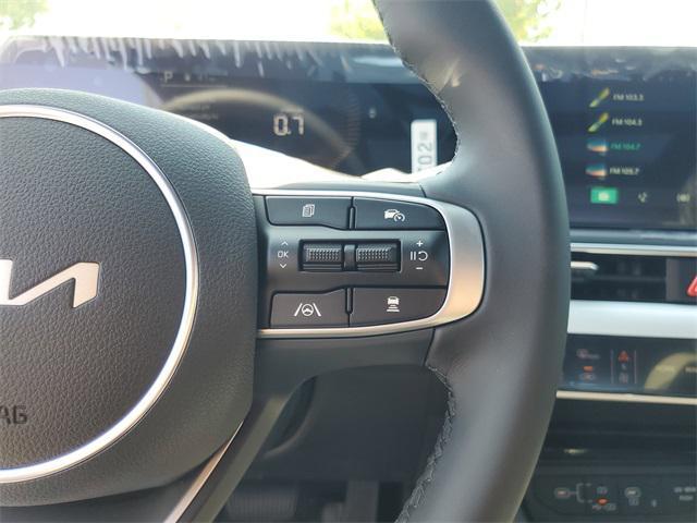 new 2025 Kia K5 car, priced at $30,816