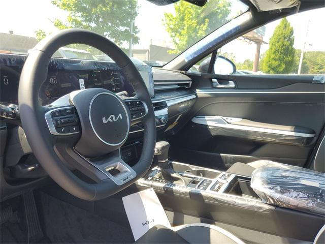 new 2025 Kia K5 car, priced at $30,816