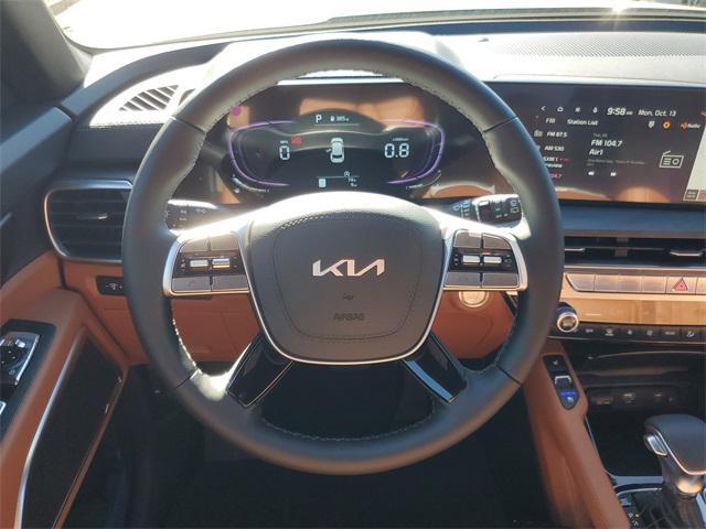 new 2025 Kia Telluride car, priced at $47,414