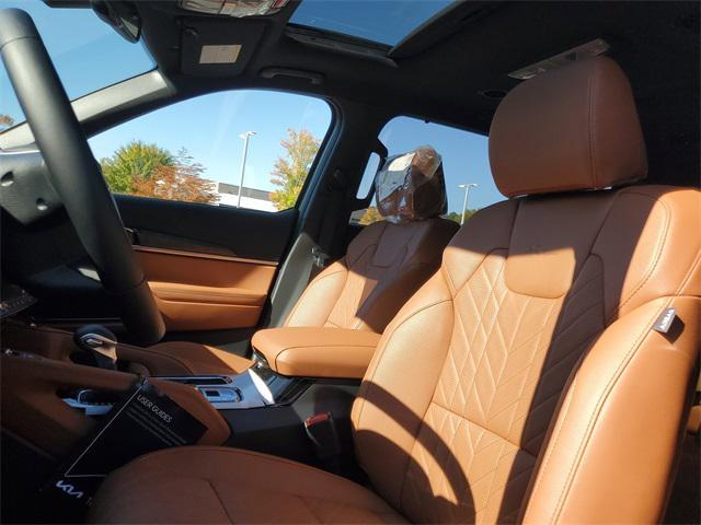 new 2025 Kia Telluride car, priced at $47,414