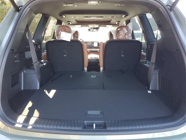new 2025 Kia Telluride car, priced at $47,414