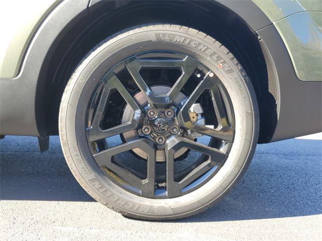 new 2025 Kia Telluride car, priced at $47,414