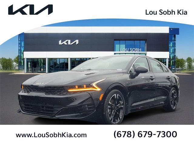 used 2024 Kia K5 car, priced at $25,988