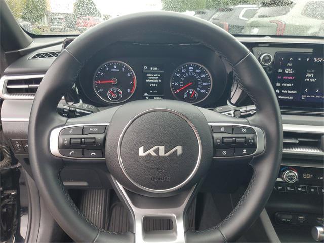 used 2024 Kia K5 car, priced at $25,988