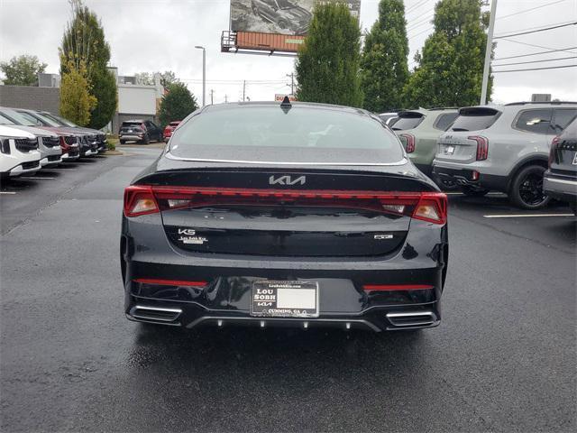 used 2024 Kia K5 car, priced at $25,988
