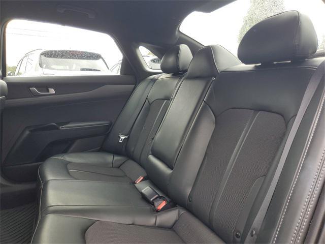 used 2024 Kia K5 car, priced at $25,988