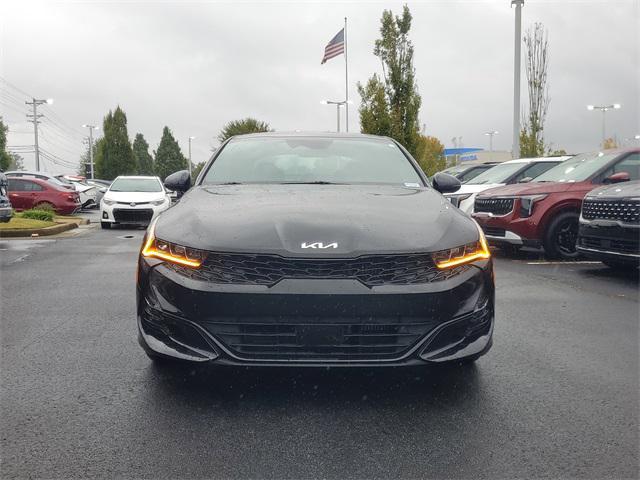 used 2024 Kia K5 car, priced at $25,988