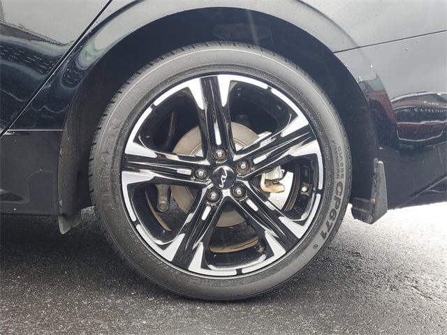 used 2024 Kia K5 car, priced at $25,988