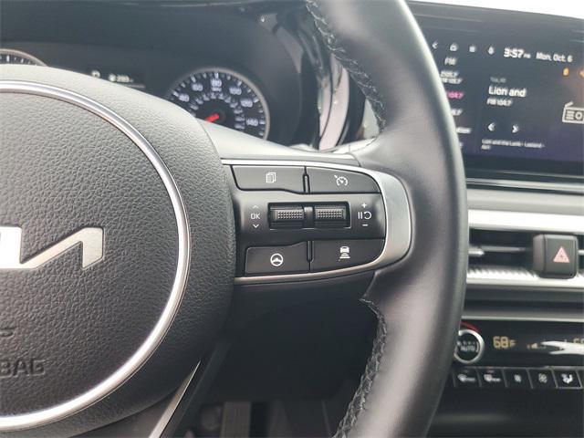 used 2024 Kia K5 car, priced at $25,988