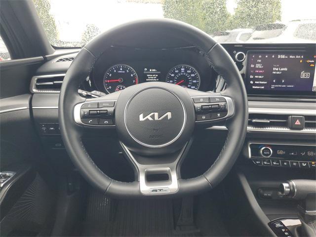 used 2024 Kia K5 car, priced at $25,988