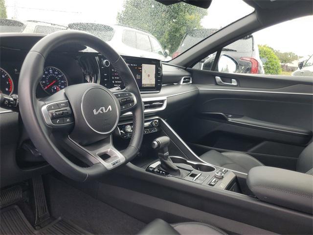 used 2024 Kia K5 car, priced at $25,988
