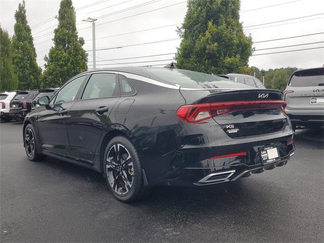 used 2024 Kia K5 car, priced at $25,988