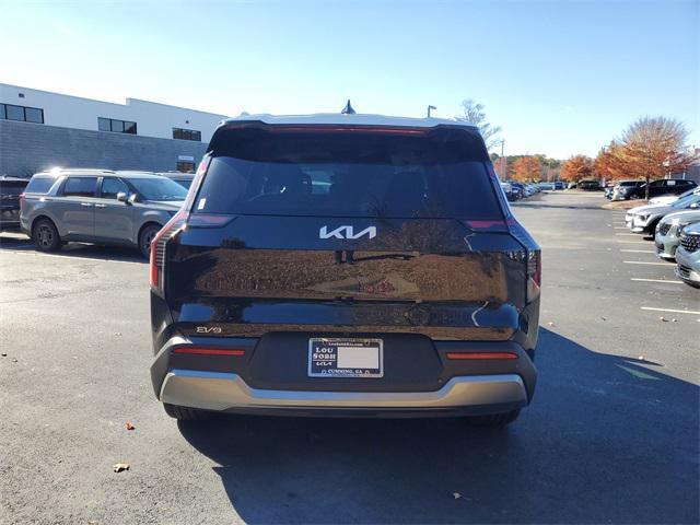 new 2026 Kia EV9 car, priced at $53,584
