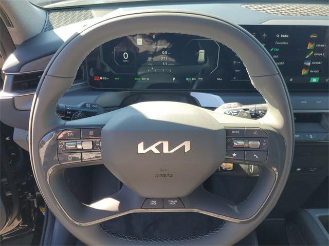new 2026 Kia EV9 car, priced at $53,584