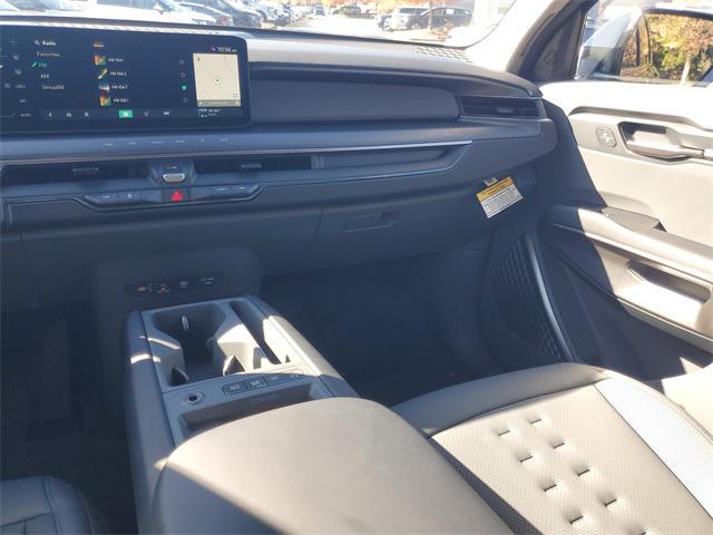new 2026 Kia EV9 car, priced at $53,584