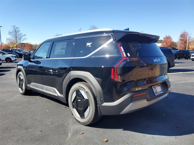 new 2026 Kia EV9 car, priced at $53,584