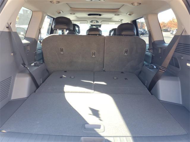 new 2026 Kia EV9 car, priced at $53,584