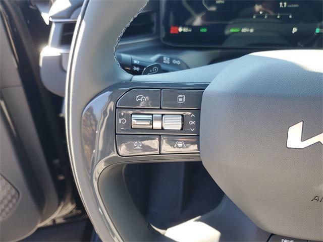 new 2026 Kia EV9 car, priced at $53,584