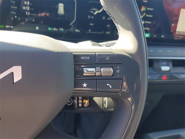 new 2026 Kia EV9 car, priced at $53,584