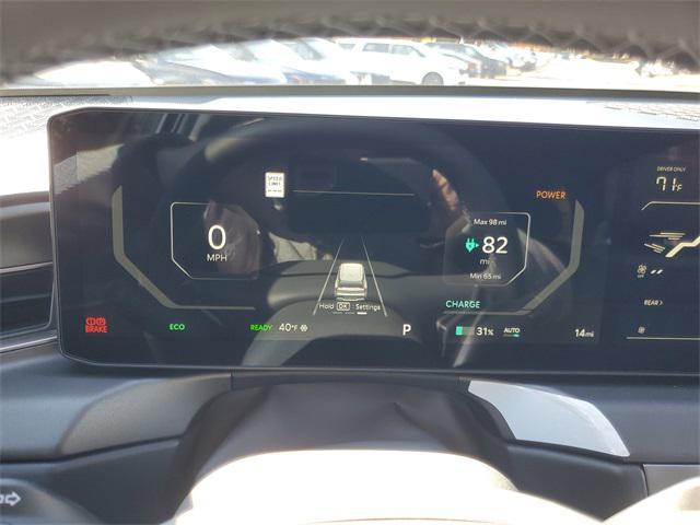 new 2026 Kia EV9 car, priced at $53,584