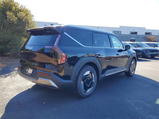 new 2026 Kia EV9 car, priced at $53,584