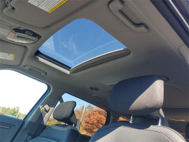 new 2026 Kia EV9 car, priced at $53,584