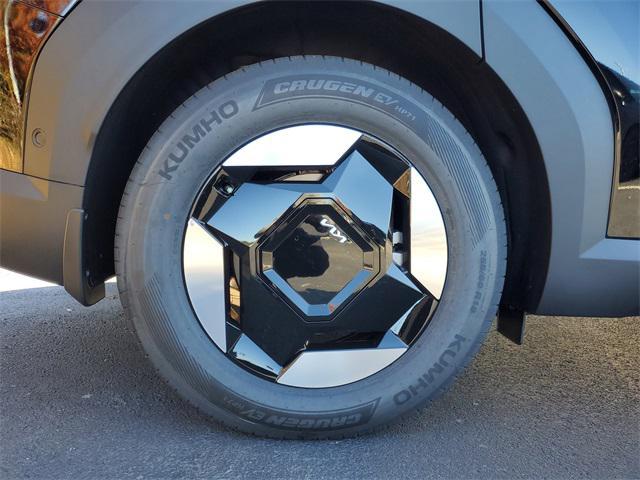 new 2026 Kia EV9 car, priced at $53,584