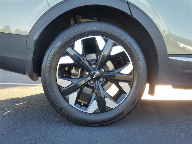 used 2024 Kia Sportage car, priced at $28,988