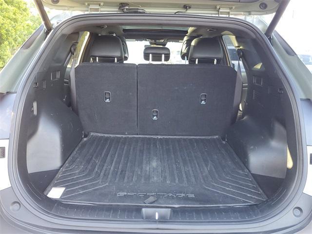 used 2024 Kia Sportage car, priced at $28,988